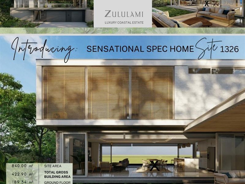 Home 1326 for Sale in Zululami Luxury Coastal Estate , Ballito, KwaZulu Natal - Photo 4