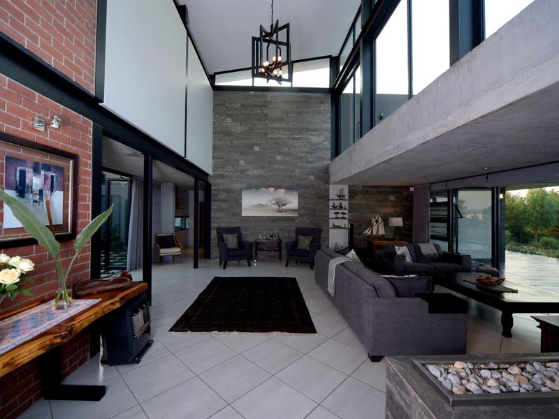 Architectural Masterpiece with Cottage, Dam and Resort-Style Entertaining in Chartwell - Photo 8