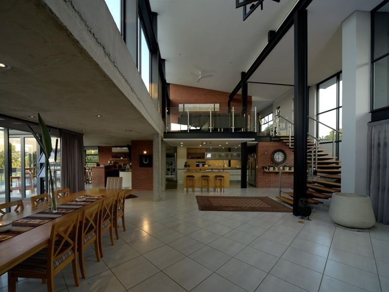 Architectural Masterpiece with Cottage, Dam and Resort-Style Entertaining in Chartwell - Photo 5