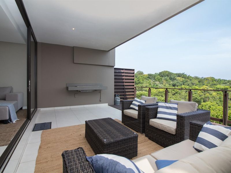 Luxury Forest Living with Sea Views in The Sanctuary at Zimbali Coastal Resor - Photo 3