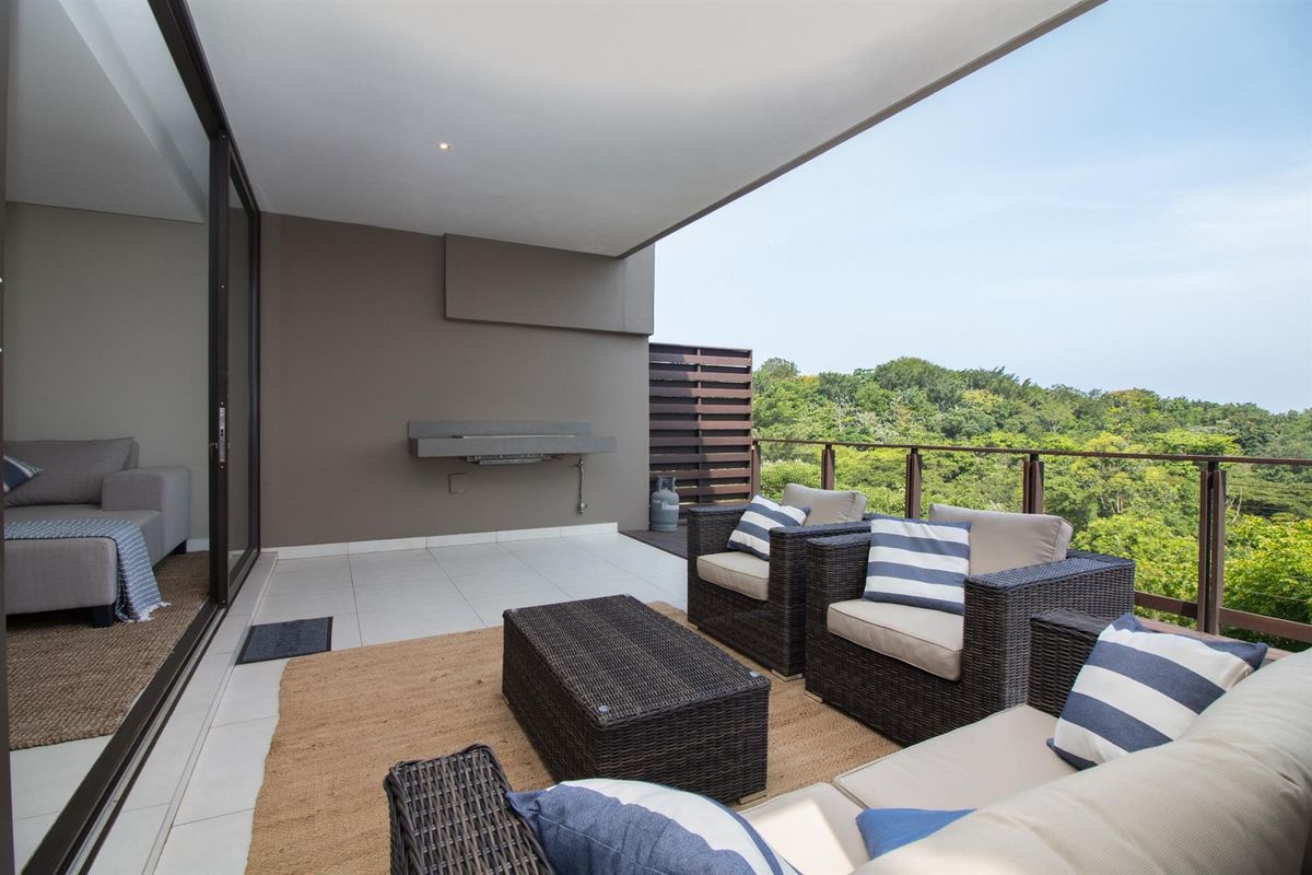 Luxury Forest Living with Sea Views in The Sanctuary at Zimbali Coastal Resor - Photo 3