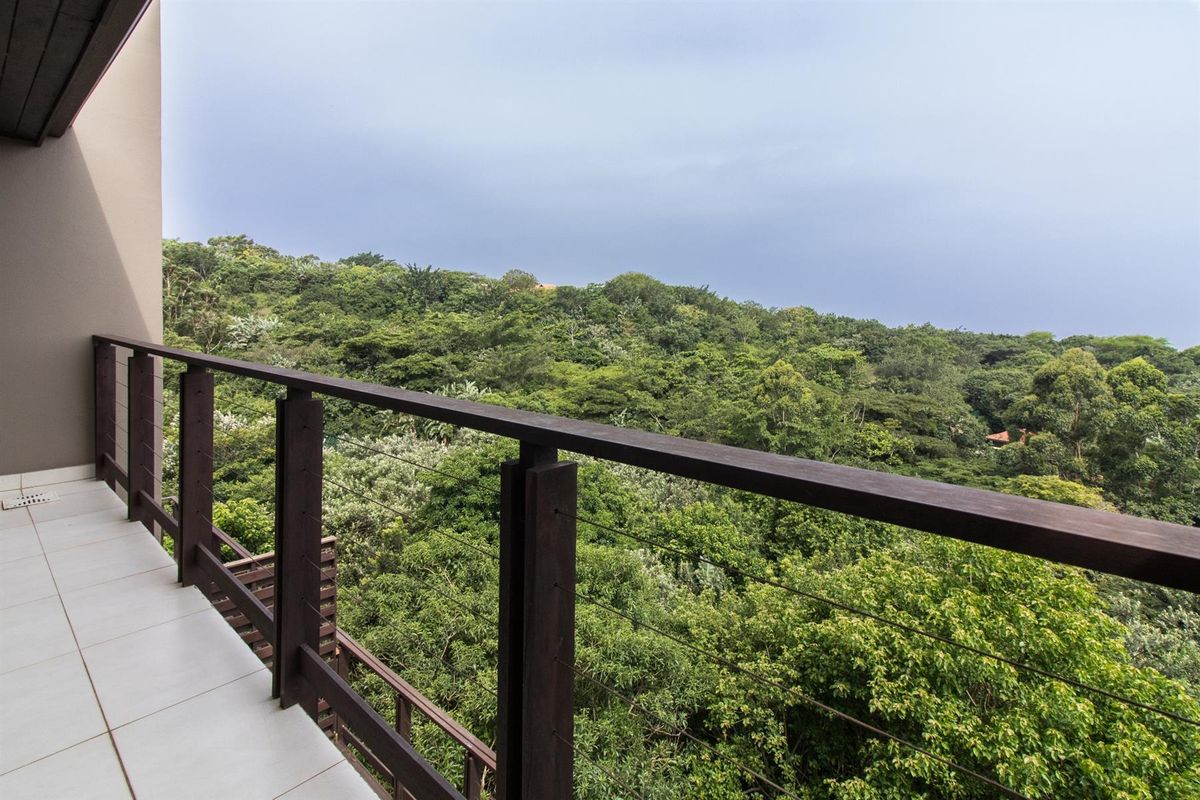 Luxury Forest Living with Sea Views in The Sanctuary at Zimbali Coastal Resor - Photo 2