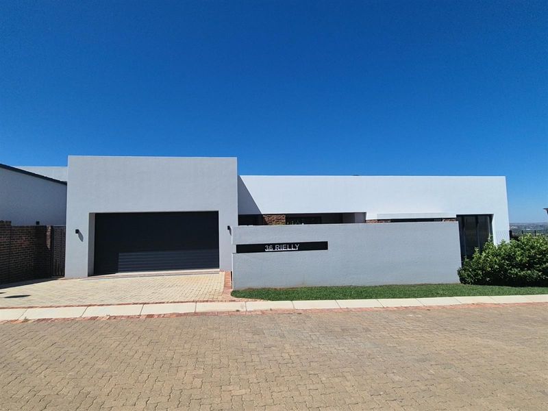 Modern 3-Bedroom Eco Home  For Sale in Helderzicht Eco Estate, Potchefstroom, North West - Photo 2