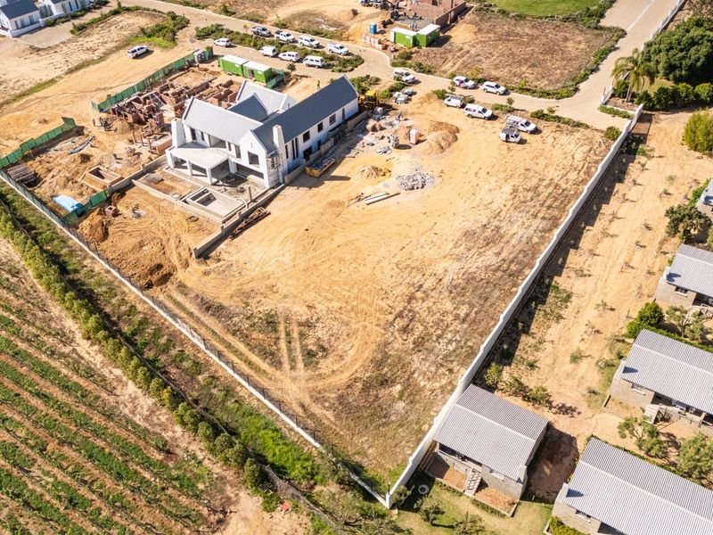 Largest Vacant Land For Sale | Laborie-et-Picardie Estate in Courtrai, Paarl South - Photo 6