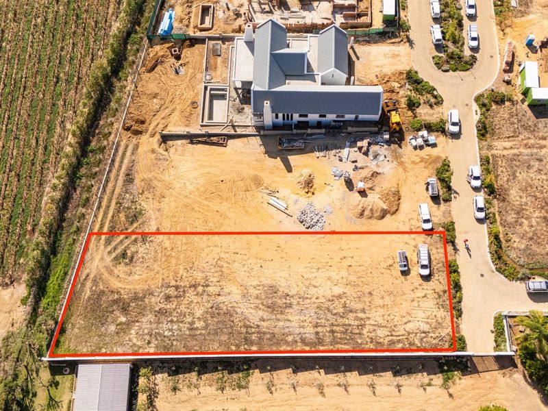 Largest Vacant Land For Sale | Laborie-et-Picardie Estate in Courtrai, Paarl South - Photo 3