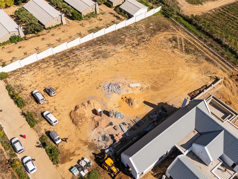 Largest Vacant Land For Sale | Laborie-et-Picardie Estate in Courtrai, Paarl South - Photo 5