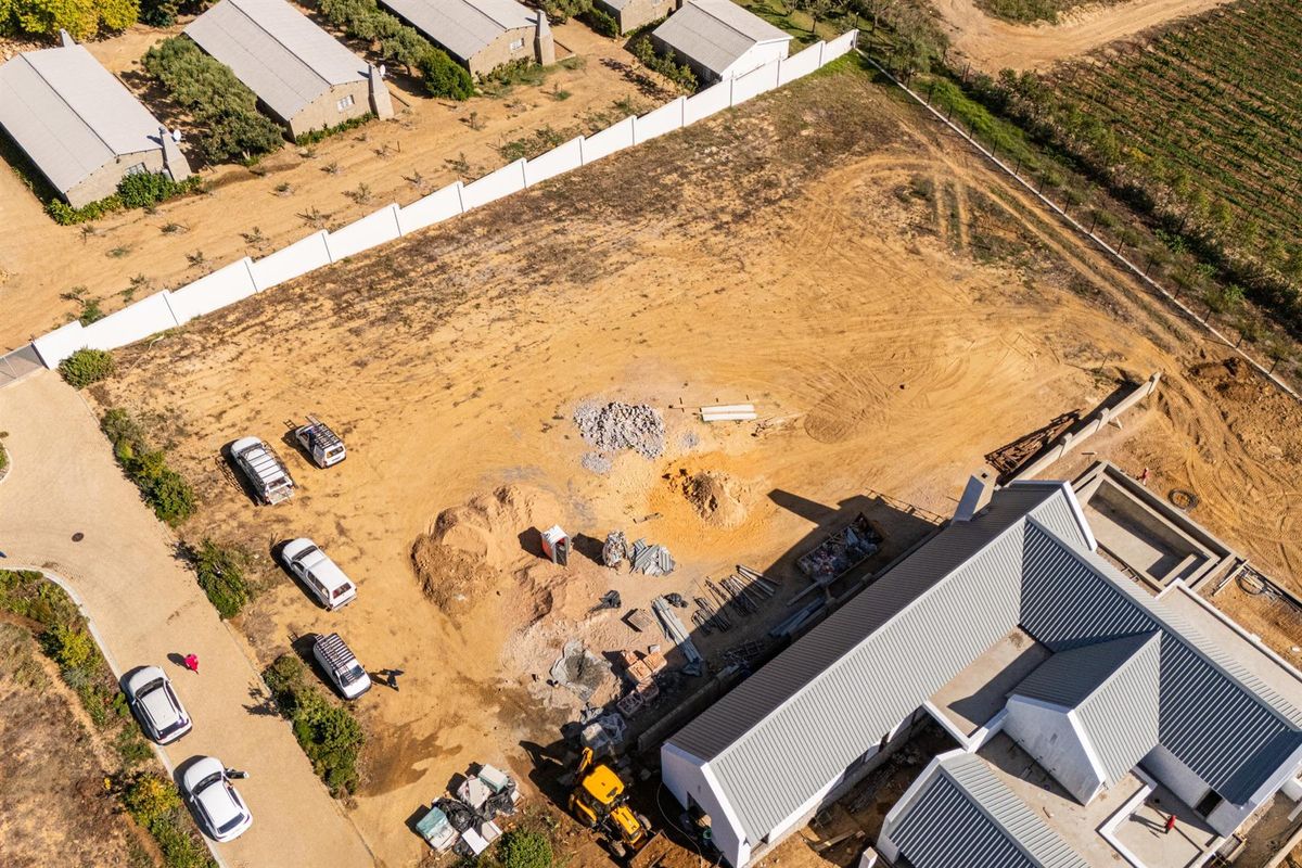 Largest Vacant Land For Sale | Laborie-et-Picardie Estate in Courtrai, Paarl South - Photo 5