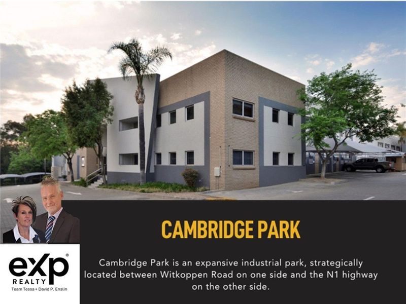 Prime Industrial Warehouse To Let - High Exposure on Witkoppen Road, Paulshof - Photo 2