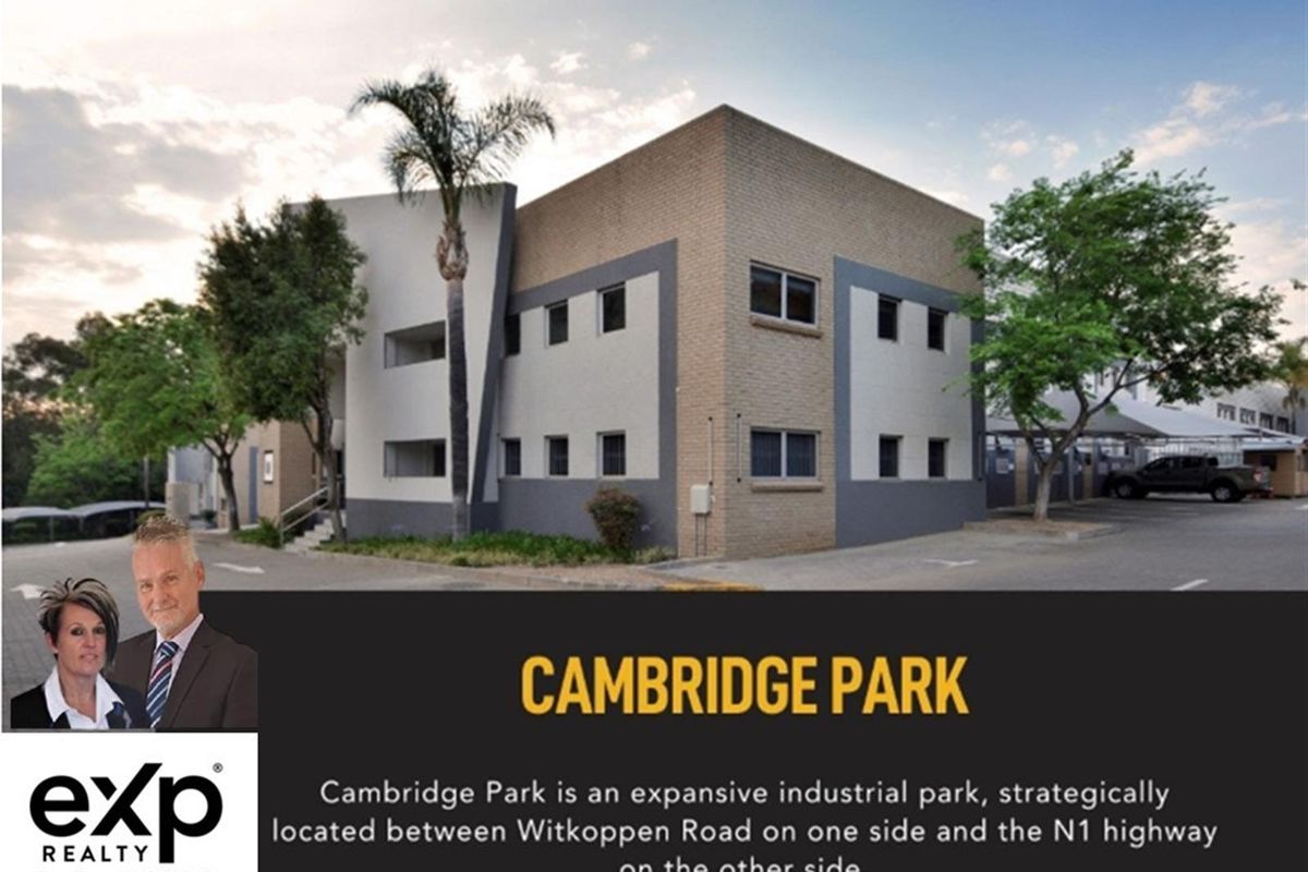 Prime Industrial Warehouse To Let - High Exposure on Witkoppen Road, Paulshof - Photo 2