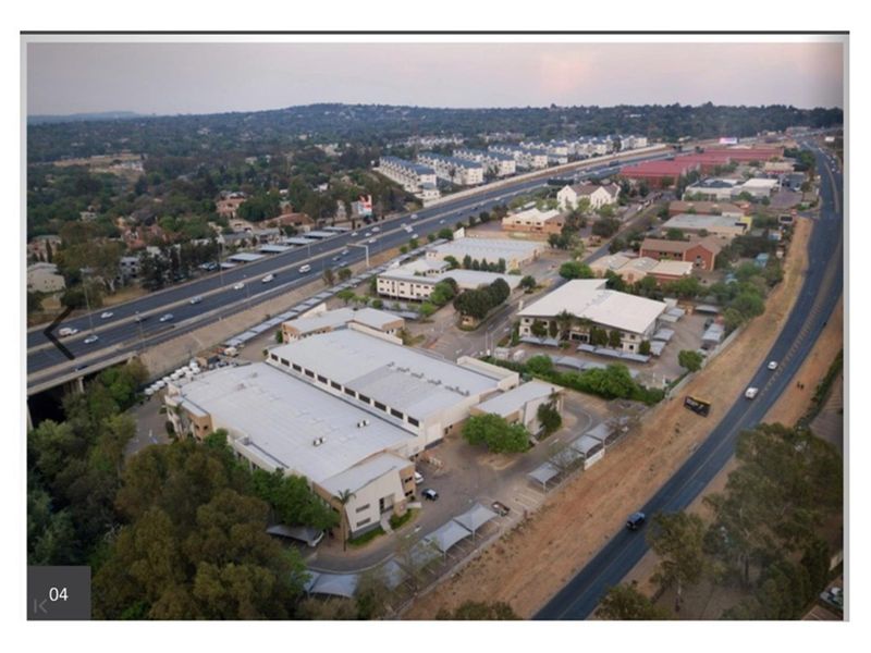 Prime Industrial Warehouse To Let - High Exposure on Witkoppen Road, Paulshof - Photo 7