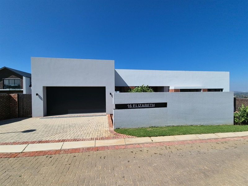 Modern 3-Bedroom Eco-Home with Pool and Solar Power in Helderzicht Eco Estate,  Potchefstroom - Photo 2