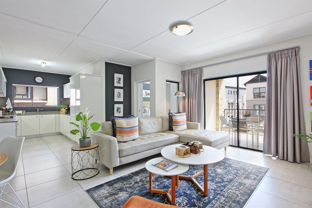 Sought after Furnished 3 Bedroom Apartment at Prestigious Polofields Estate - Photo 2