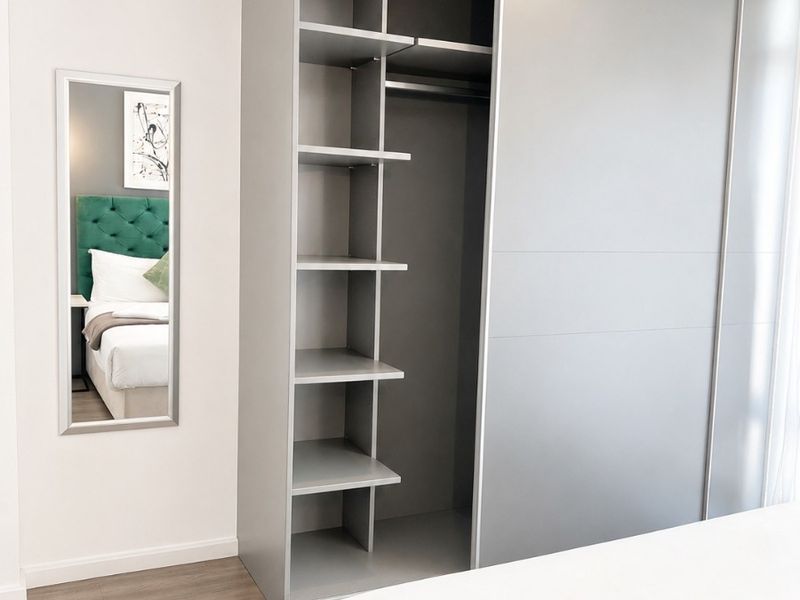 Modern 2-Bedroom Apartment with Stunning Table Mountain Views in Woodstock - Photo 5