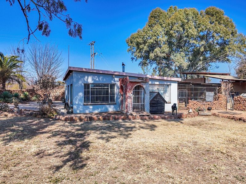 Farm For Sale in Dinokeng Game Reserve, Wonderboom - Photo 8