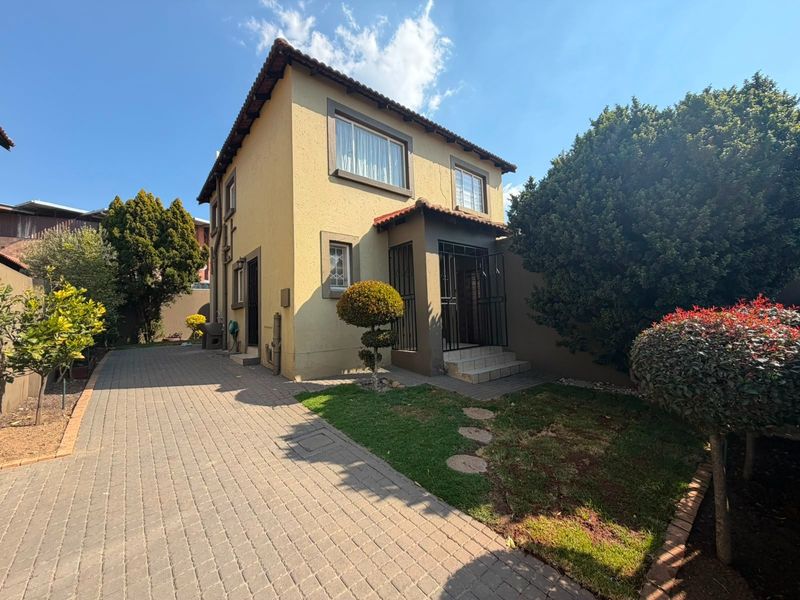 Three Bed Double Storey Home in Northriding - Photo 1