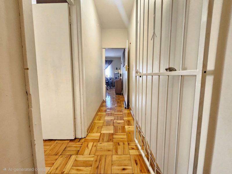 Charming 2 Bedroom First Floor Apartment with Spacious Living Areas - Photo 8