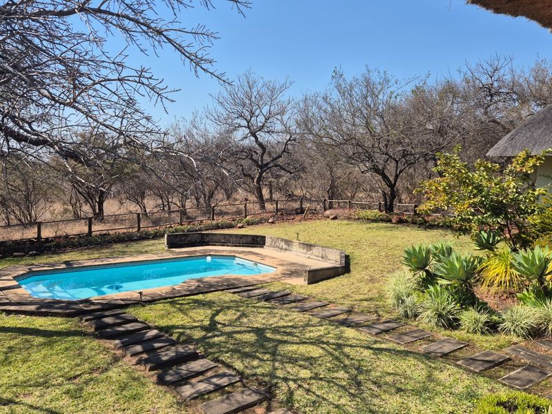 Magnificent Private Home with Flatlet  For Sale in Blyde Wildlife Estate, Hoedspruit - Photo 9