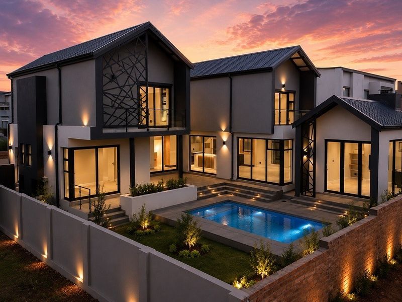 Luxury 4 Bedroom House For Sale in Fountainbrook Estate, Midstream Estate, Centurion - Photo 4