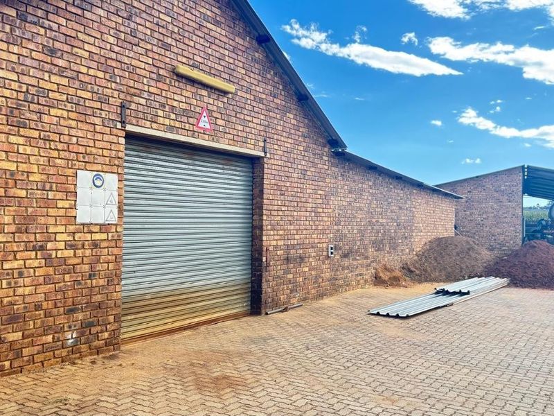 Small Holding For Sale in Ebner On Vaal, Vanderbijlpark - Photo 7