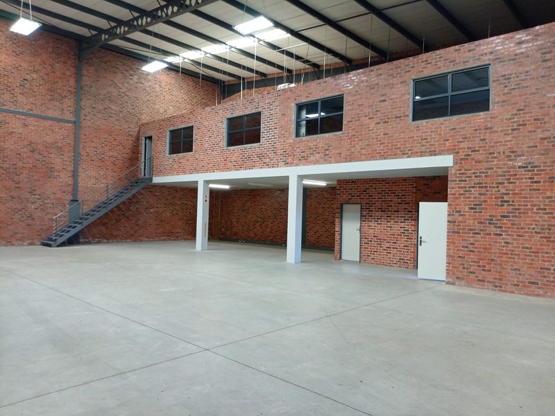 Industrial Unit To Rent - Photo 6