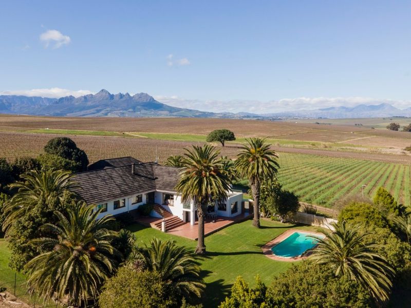 Farm For Sale in Stellenbosch - Photo 3