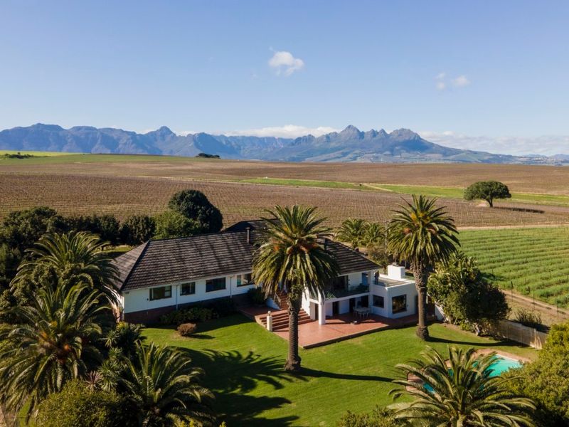 Farm For Sale in Stellenbosch - Photo 2