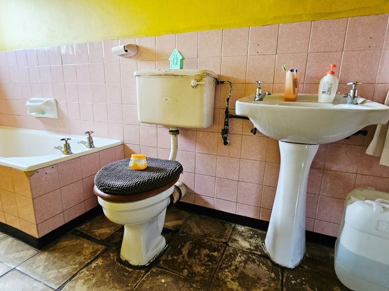 Fixer-Upper with Flatlet on 1,250m2 Stand  in Springfield - Photo 9