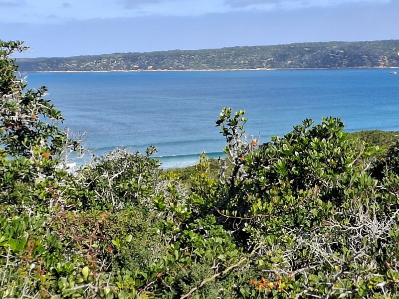 A scenic view of the ocean and coastline, showcasing the natural landscape and coastal surroundings of the property.