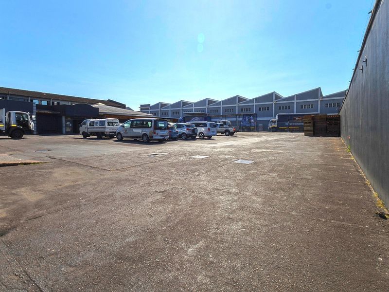 Commercial Property For Sale MINUTES away from the DURBAN PORT,  Durban, KwaZulu Natal - Photo 8