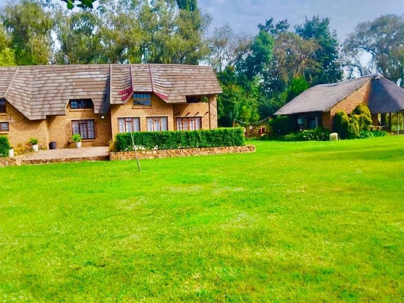 Small Holding For Sale Bronkhorstspruit Rural, Bronkhorstspruit - Photo 2