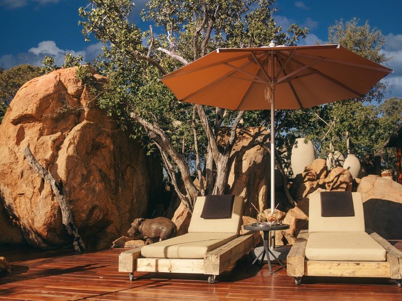 Big 5 - Exclusive 5-Star Safari Lodge for Sale Mokaikai Private Nature Reserve, Waterberg - Photo 6