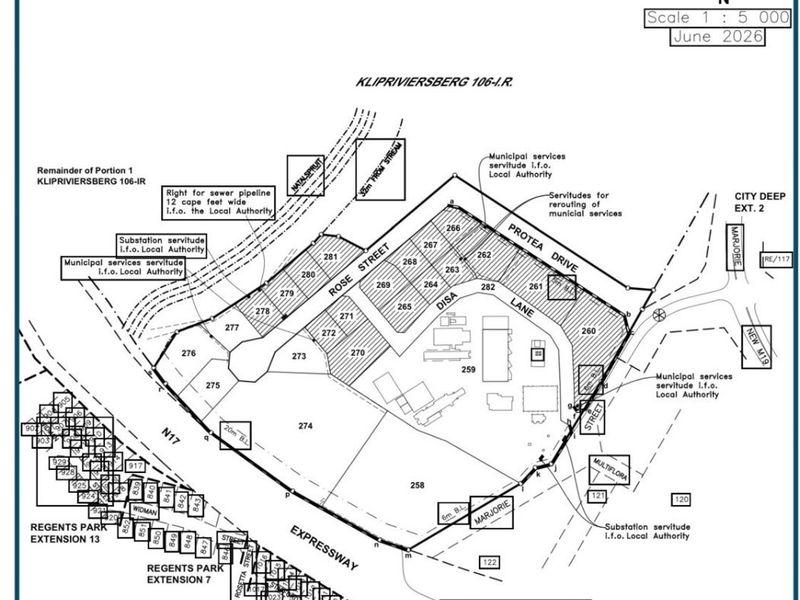 Vacant Land For Sale in City Deep, Johannesburg - Photo 2