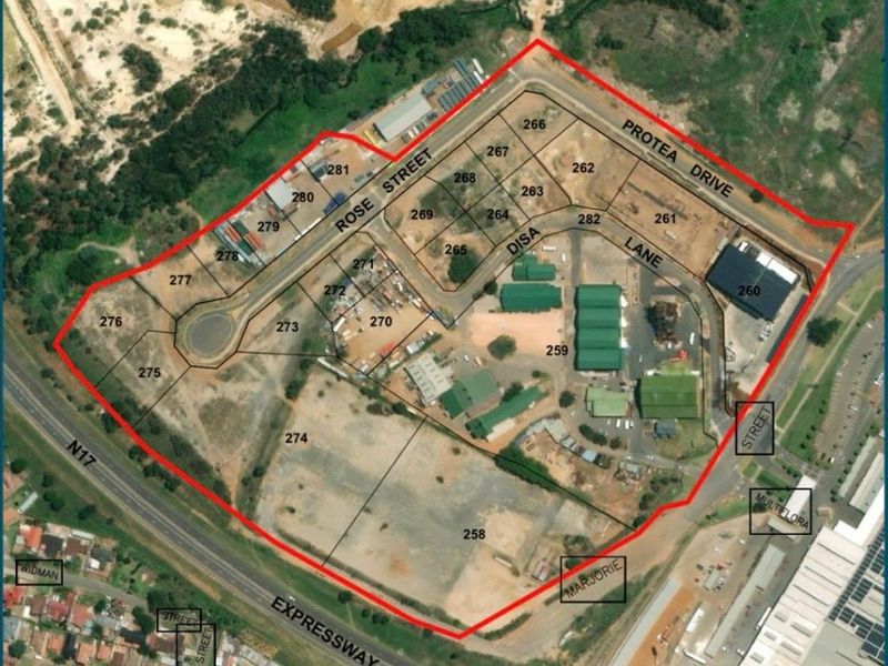 Vacant Land For Sale in City Deep, Johannesburg - Photo 3