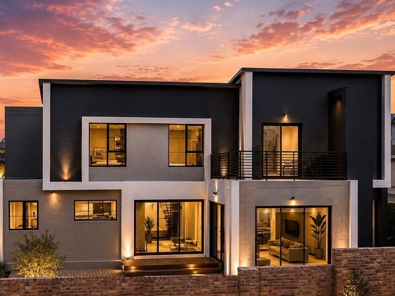 4 Bedroom House For Sale in Fountainbrook Estate, Midstream Estate, Centurion - Photo 6