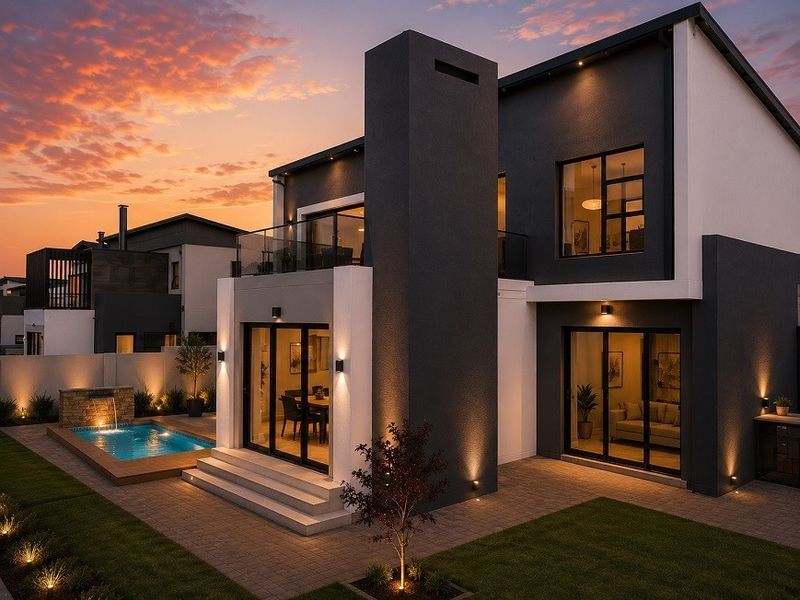 4 Bedroom House For Sale in Fountainbrook Estate, Midstream Estate, Centurion - Photo 4