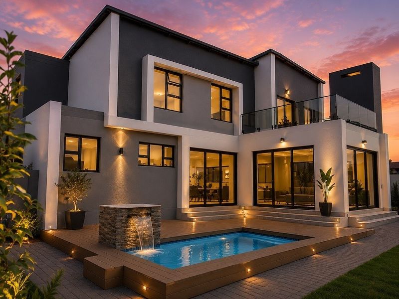 4 Bedroom House For Sale in Fountainbrook Estate, Midstream Estate, Centurion - Photo 5