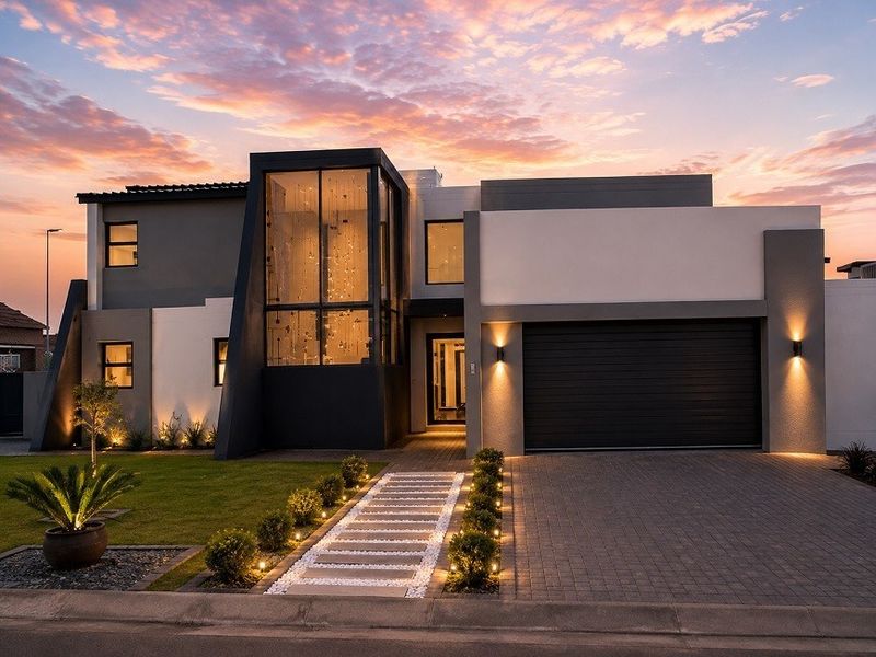 4 Bedroom House For Sale in Fountainbrook Estate, Midstream Estate, Centurion - Photo 2