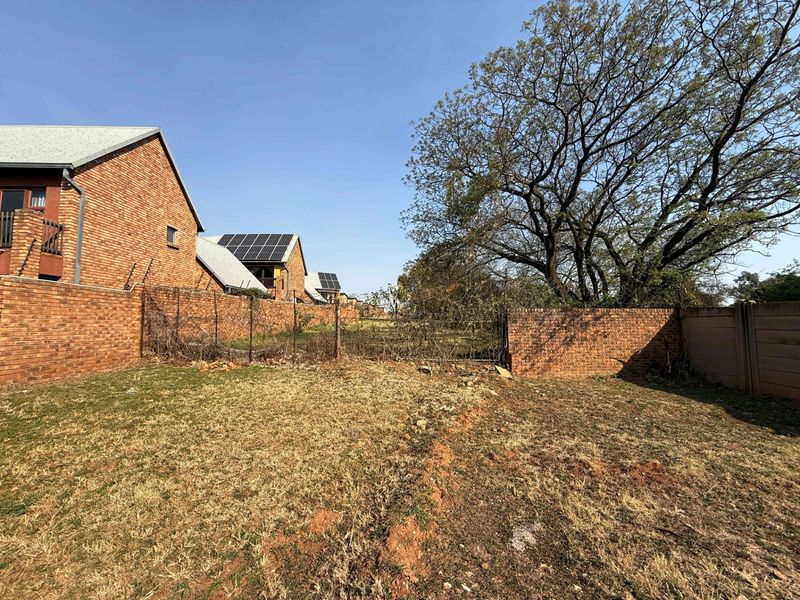Zoned Development Land For Sale in Glen Marais, Kempton Park - Photo 8