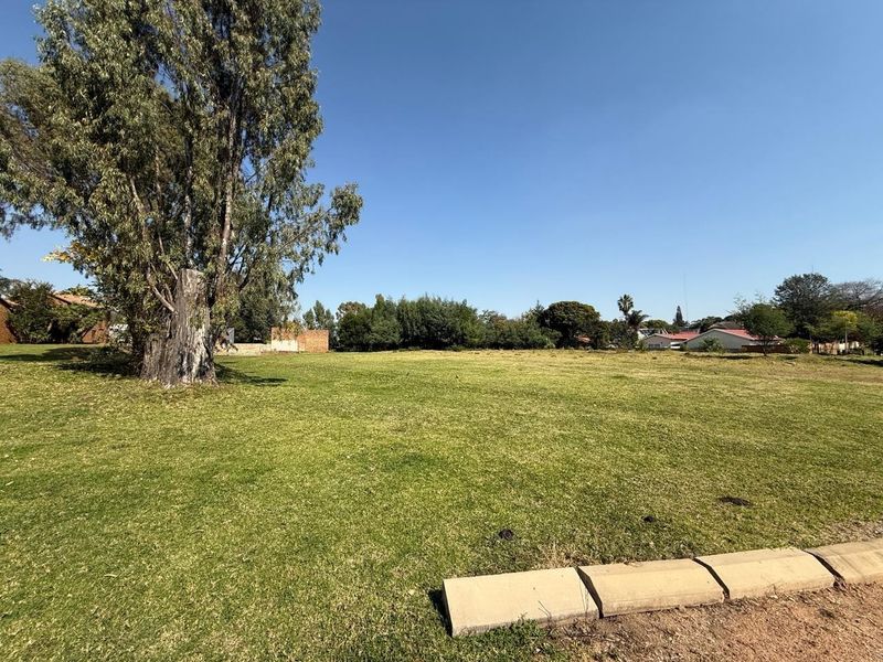 Zoned Development Land For Sale in Glen Marais, Kempton Park - Photo 6