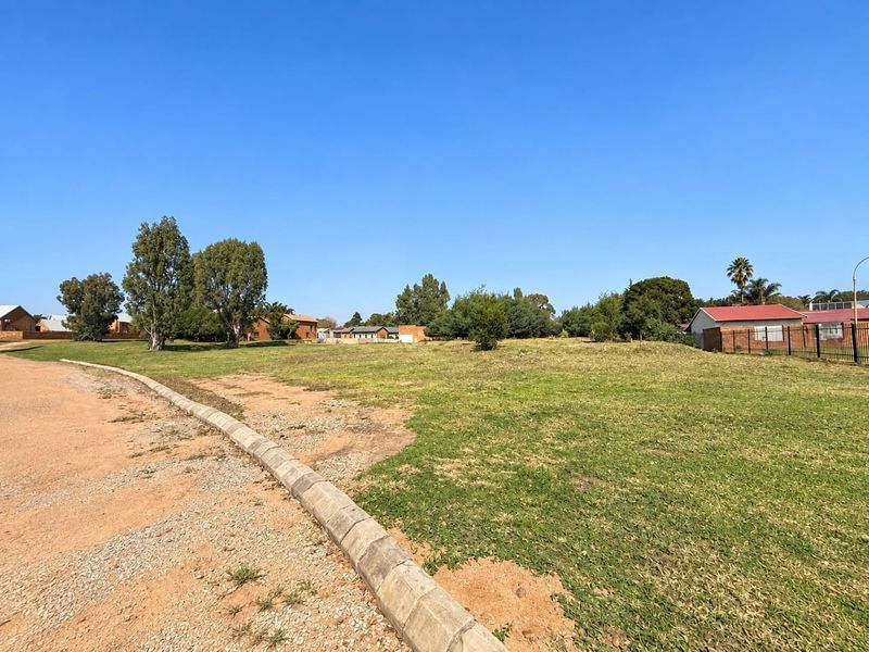 Zoned Development Land For Sale in Glen Marais, Kempton Park - Photo 3