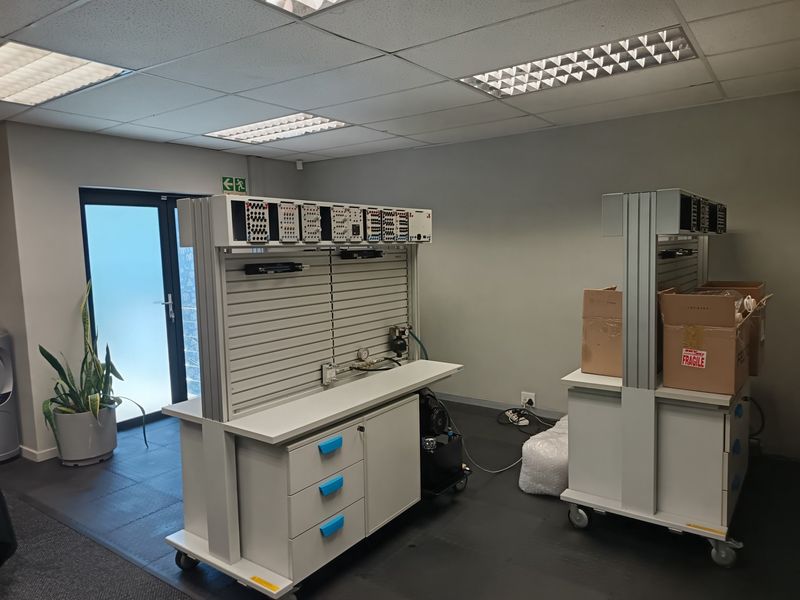 337 m2 Office To Let - Island Office Park, Riverhorse Valley - Photo 3