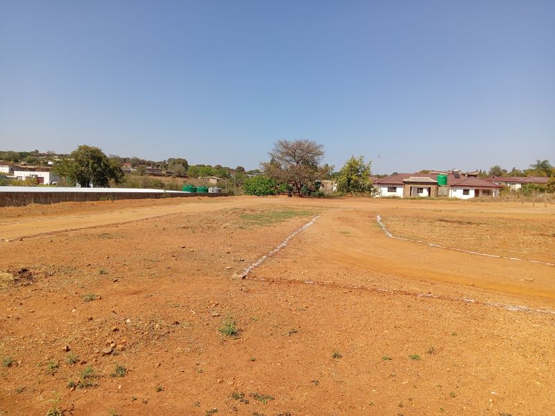 Vacant Land For Sale in Tshikhudini, Thohoyandou Rural - Photo 3