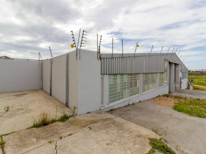 Secure Industrial Warehouse with Office Block To Let at 93 Juta Road, Neave | 490 sqm - Photo 3