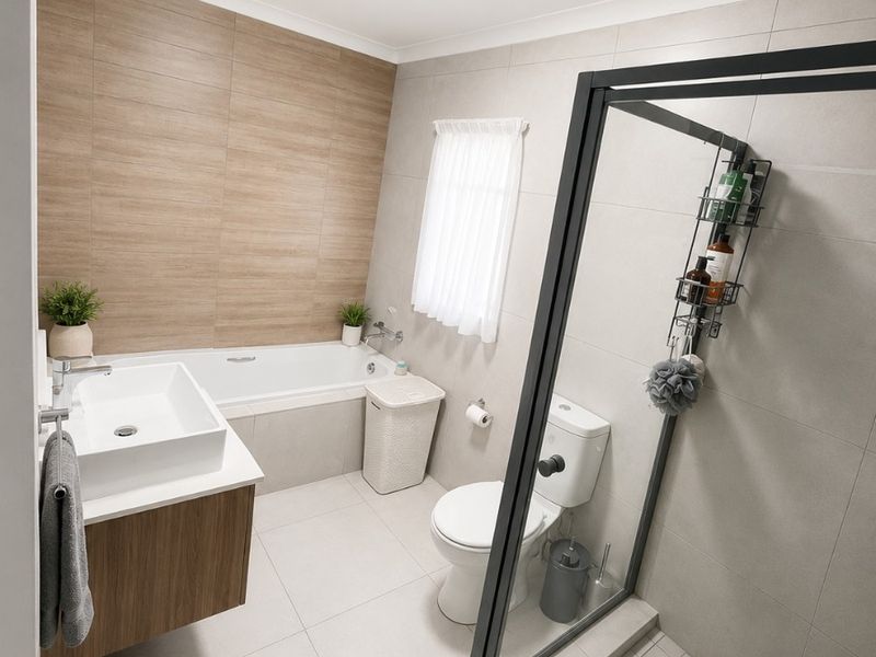 Modern Ground Floor Garden, Unit in Founders Hill - Photo 5
