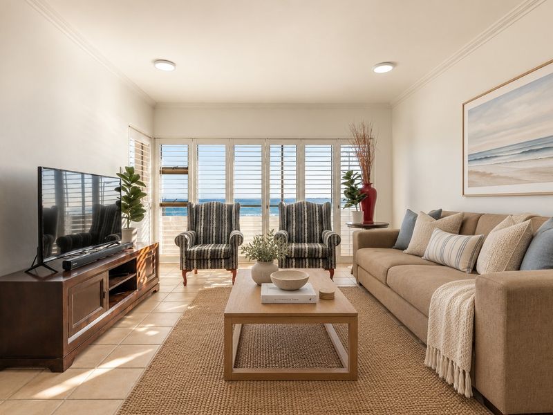 Front-Row Beachfront Living with Views - Photo 4