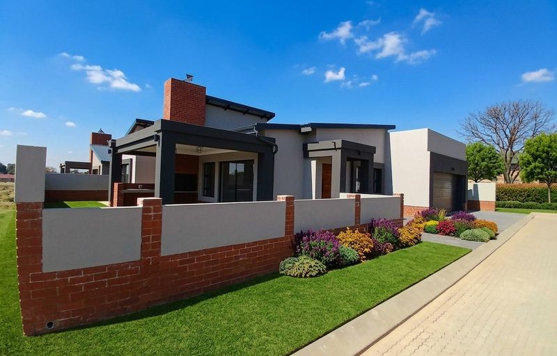 New Cluster Development For Sale in Norton Park, Benoni