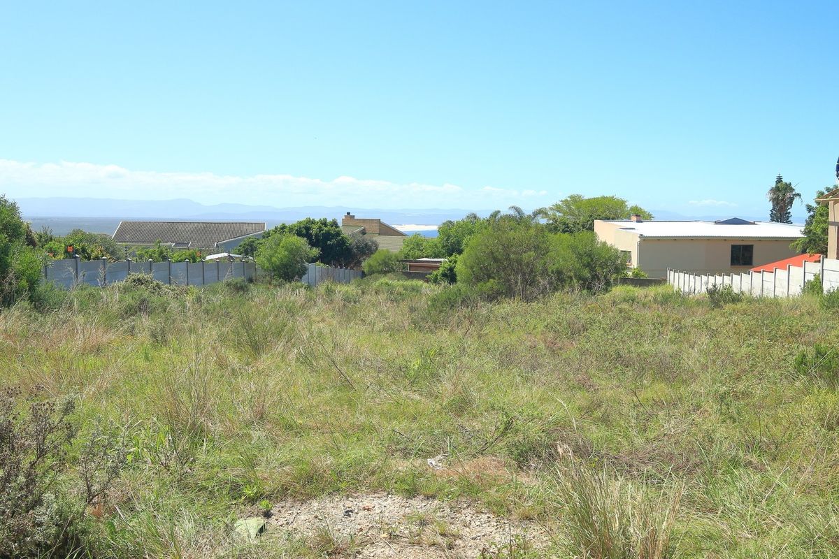 A vacant residential plot featuring natural vegetation and established boundary walls, offering a clear view of the surrounding neighborhood and distant landscape.