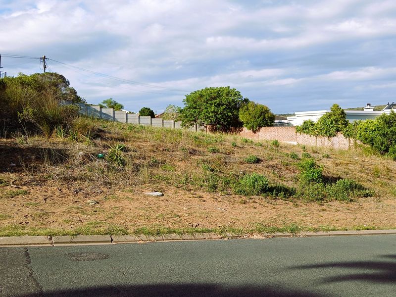 A vacant residential plot featuring a gentle slope, established boundary walls, and direct street access in a quiet neighborhood setting.