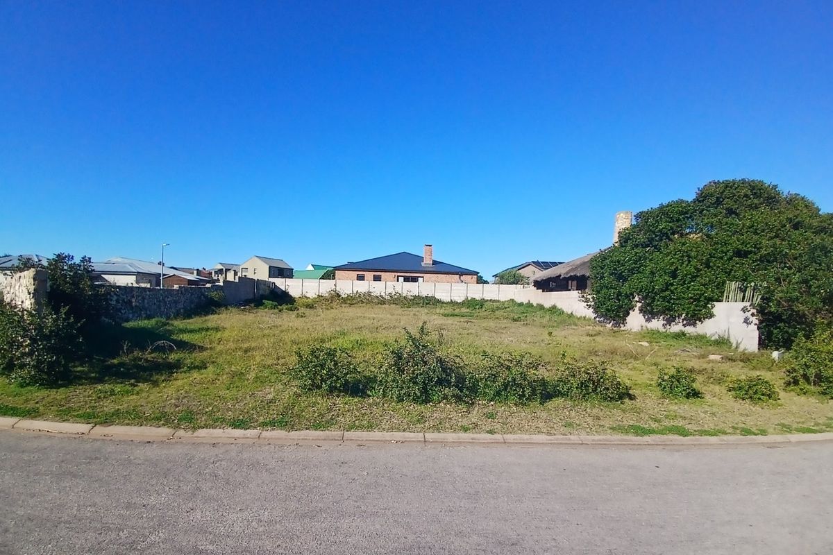 A vacant residential plot of land featuring a boundary wall and street frontage, ready for development in a established neighborhood.