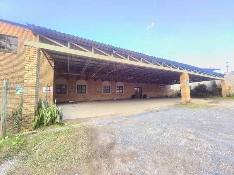 PRIME MULTI-PURPOSE CHURCH AND EVENTS PROPERTY FOR SALE - MARBURG, PORT SHEPSTONE - Photo 8